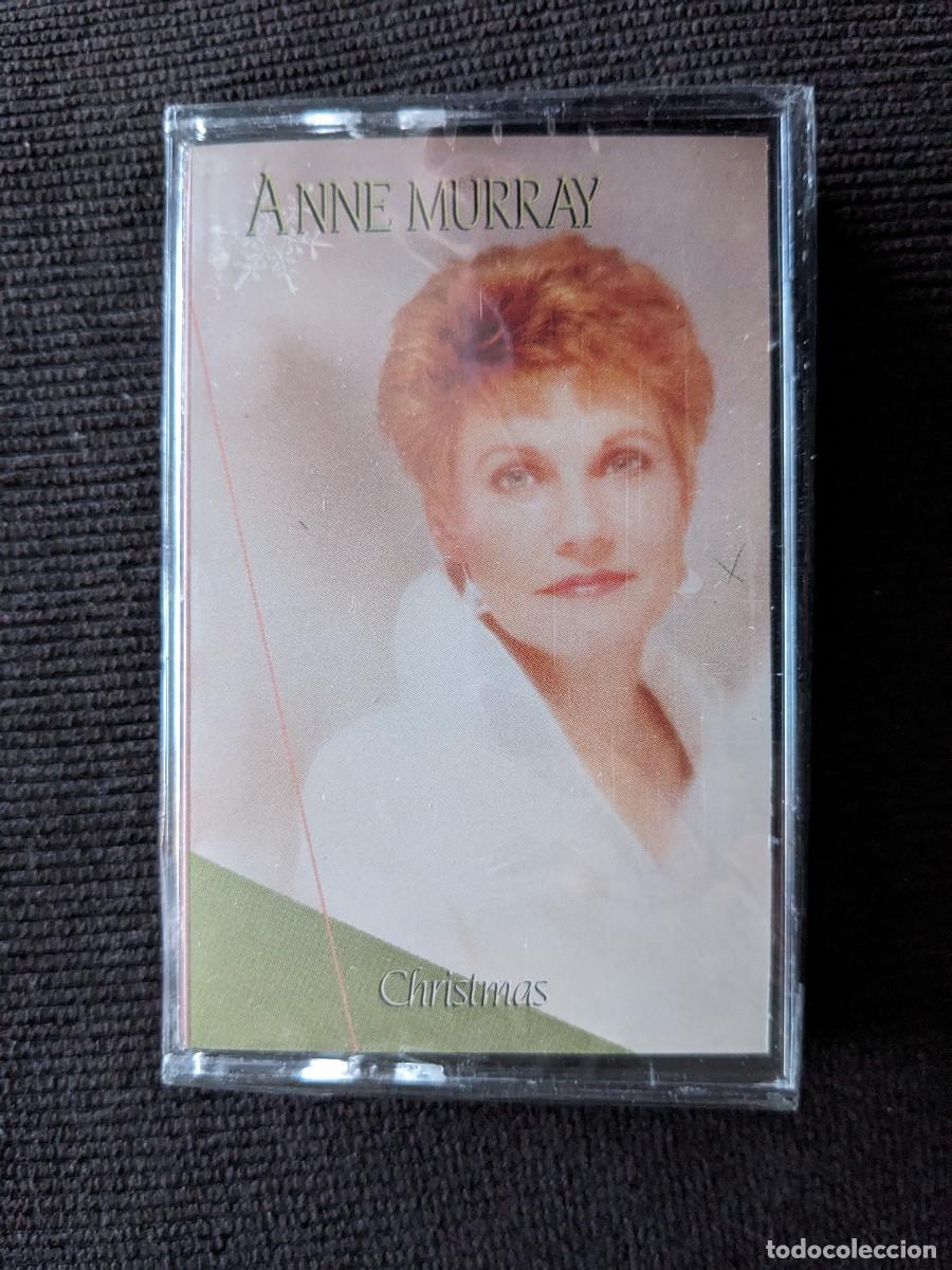 Casetes antiguos: Anne Murray - Christmas (1988) - Foto 1