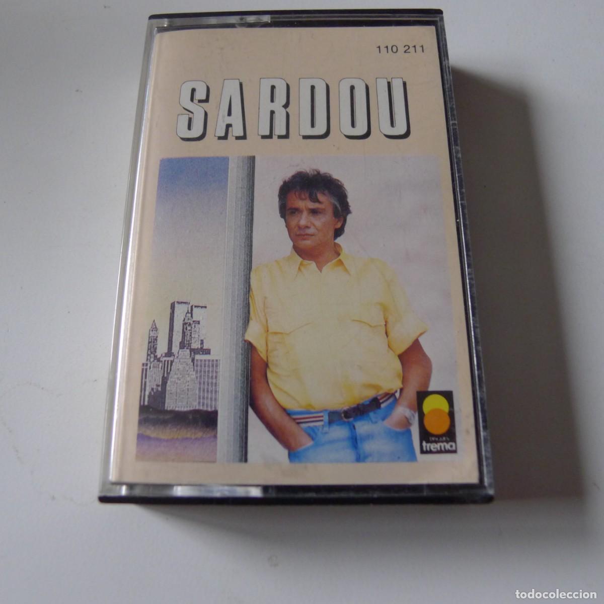 Casetes antiguos: CASETE SARDOU copilatorio - Foto 1