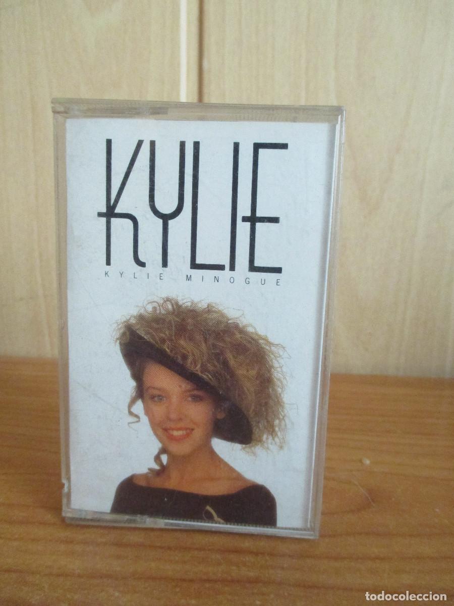Casetes antiguos: CASETE KYLYE MINOGUE , KYLIE - Foto 1