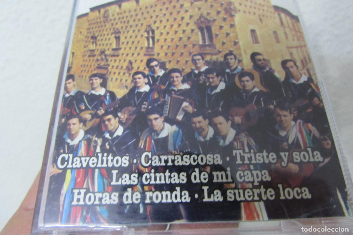 Casetes antiguos: LA TUNA EN SALAMANCA - Foto 2