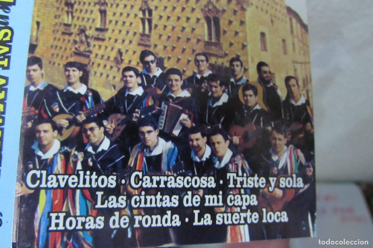 Casetes antiguos: LA TUNA EN SALAMANCA - Foto 8