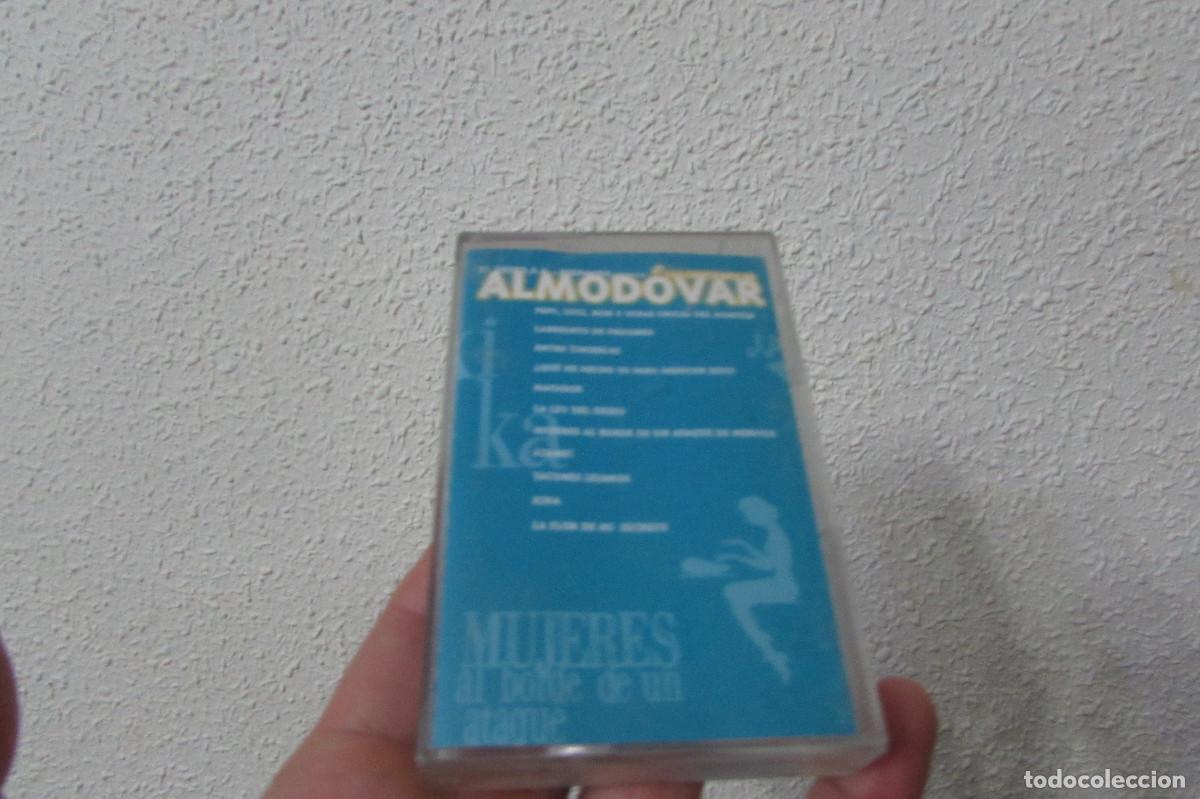 Casetes antiguos: Las Canciones De Almod&oacute;var - Foto 1
