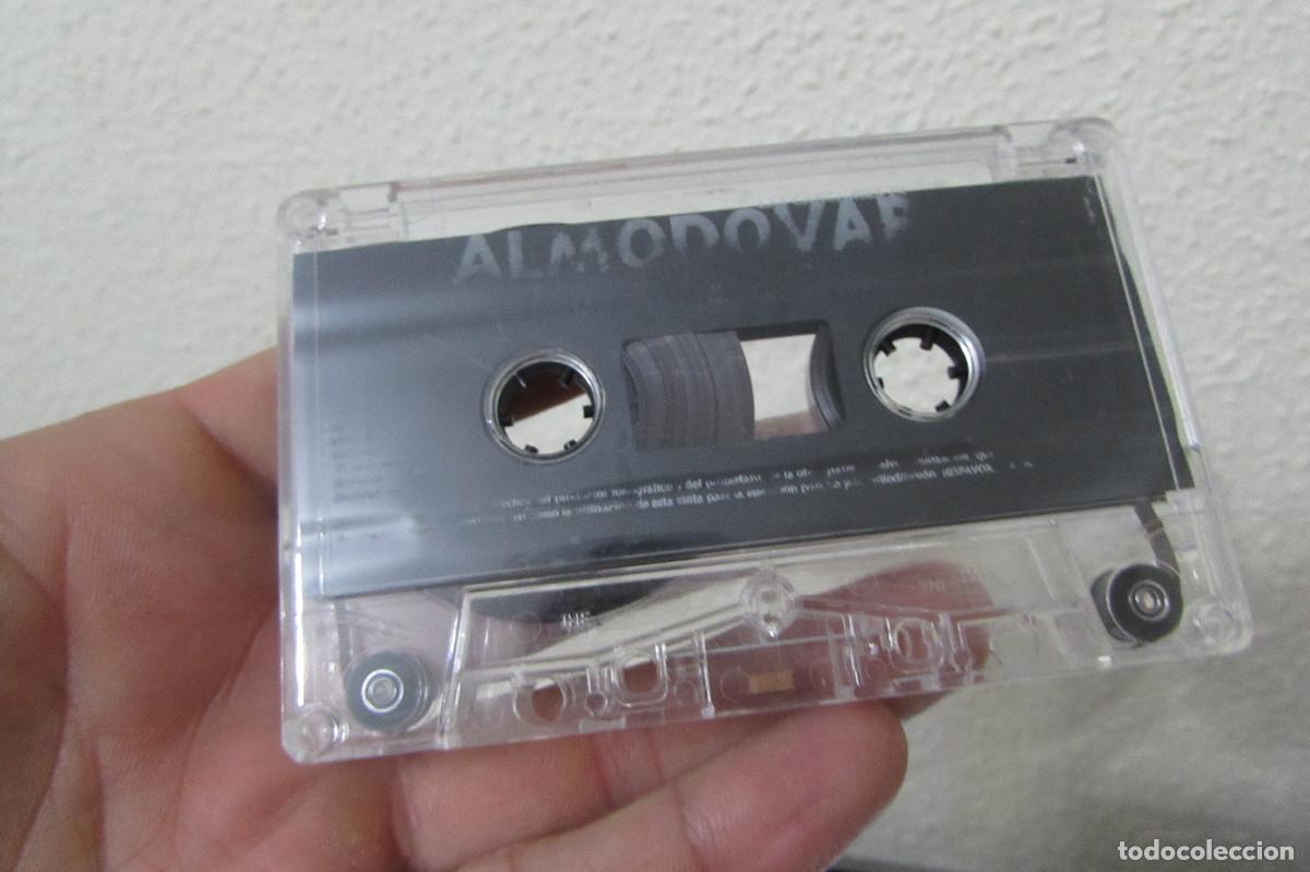 Casetes antiguos: Las Canciones De Almod&oacute;var - Foto 2