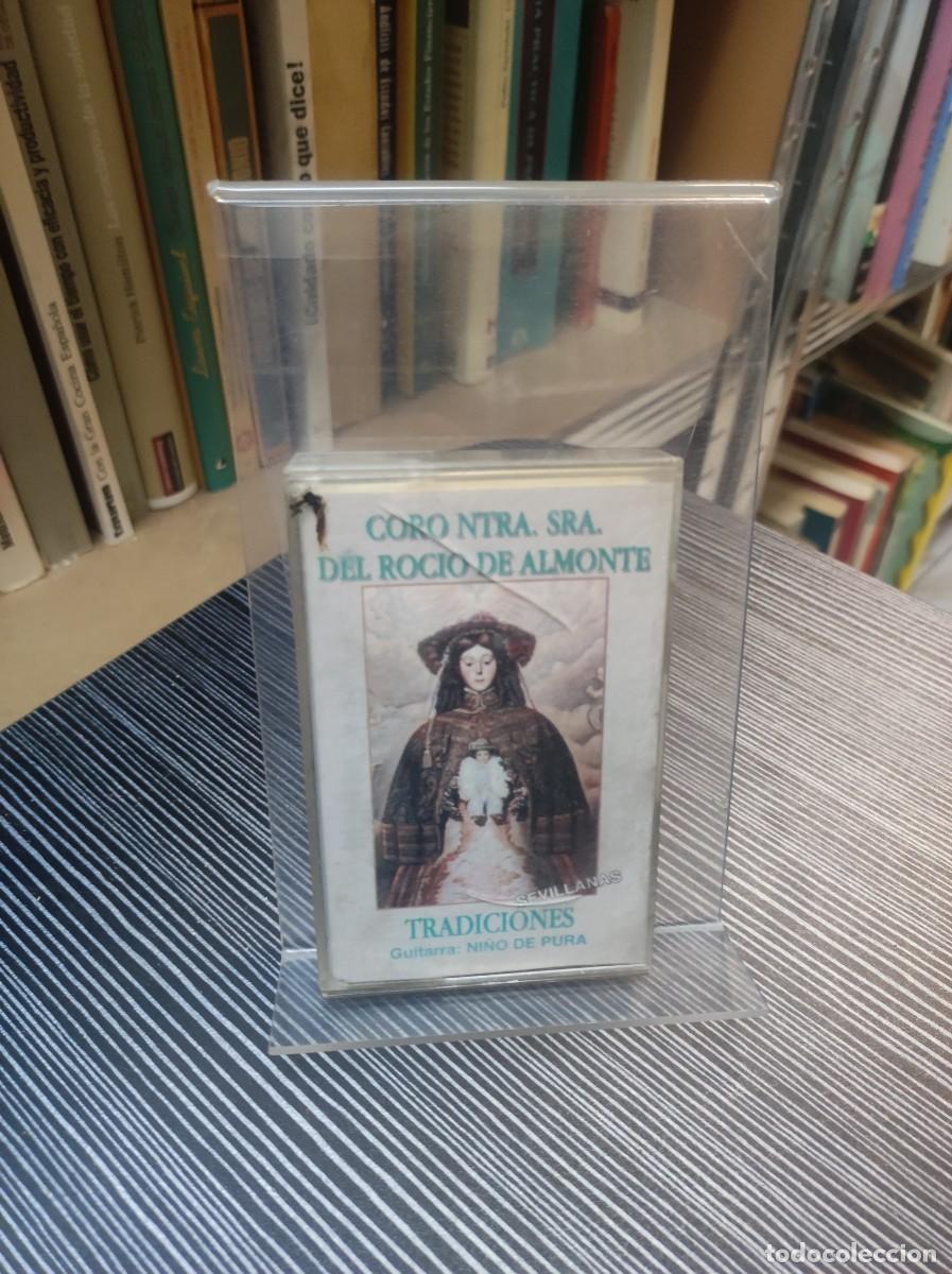 Casetes antiguos: Coro De Nuestra Se&ntilde;ora Del Rocio De Almonte &ndash; Tradiciones - Foto 1