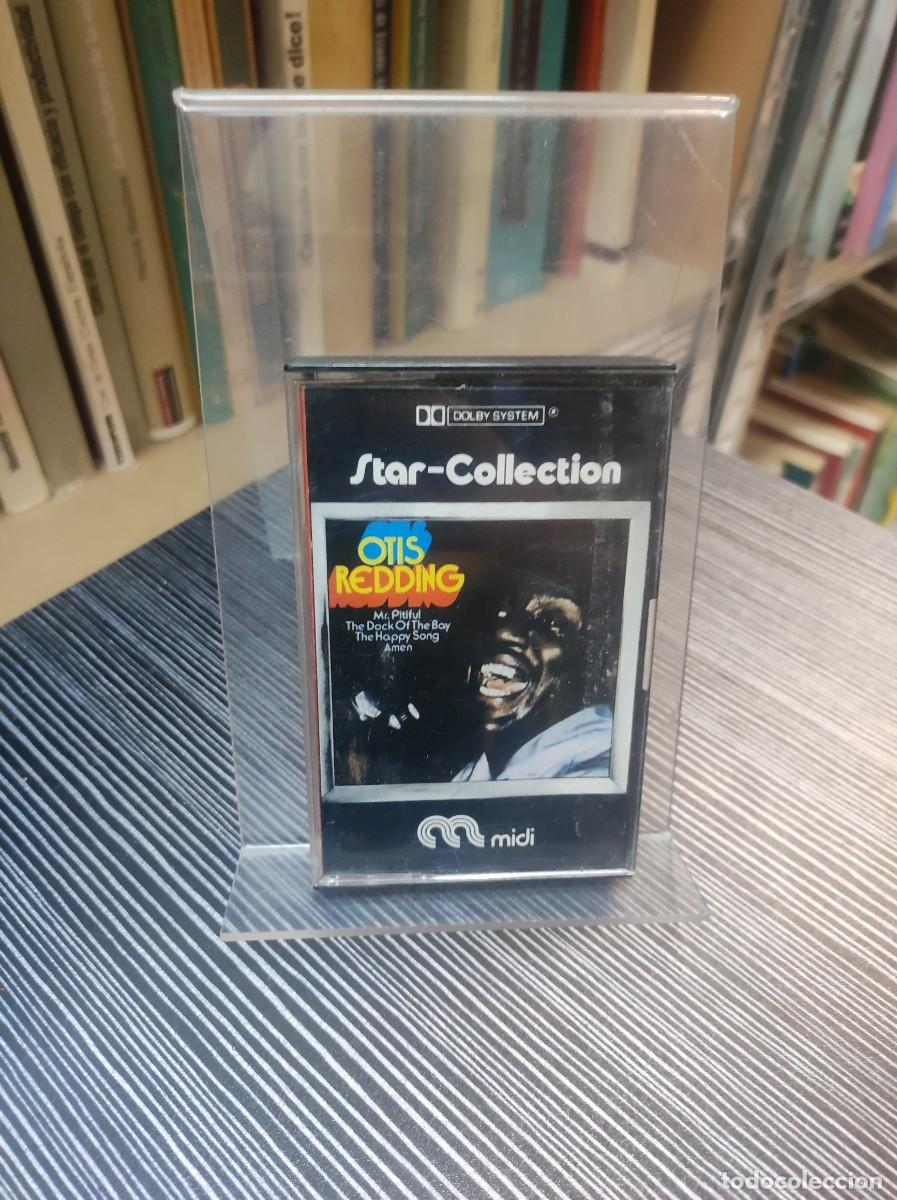 Casetes antiguos: Otis Redding &ndash; Star-Collection - Foto 1