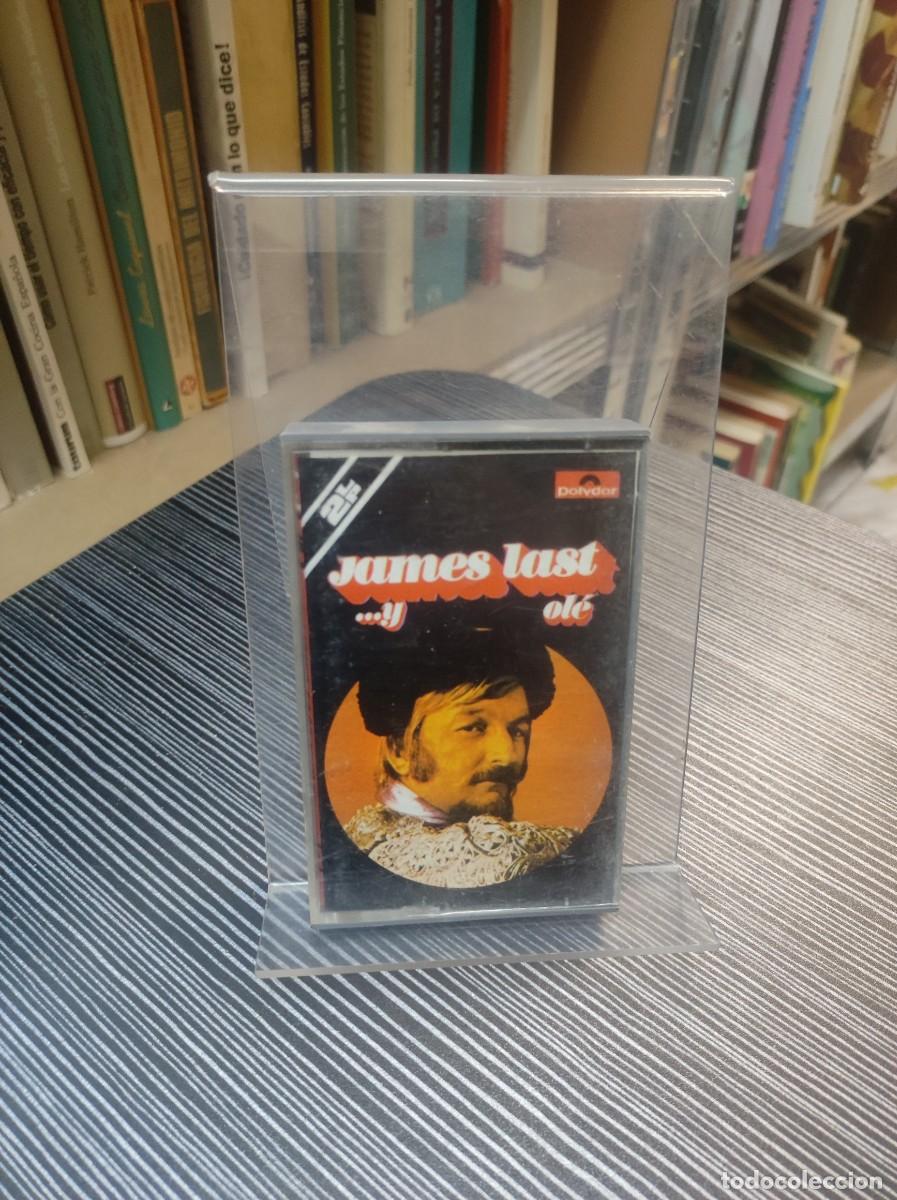 Casetes antiguos: James Last &ndash; James Last ...Y Ol&eacute; - Foto 1