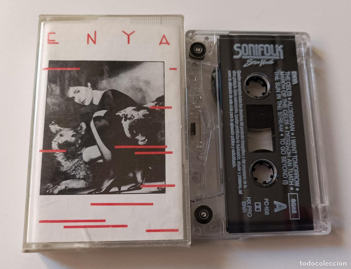 Casetes antiguos: CASSETTE ENYA - ENYA - Foto 1
