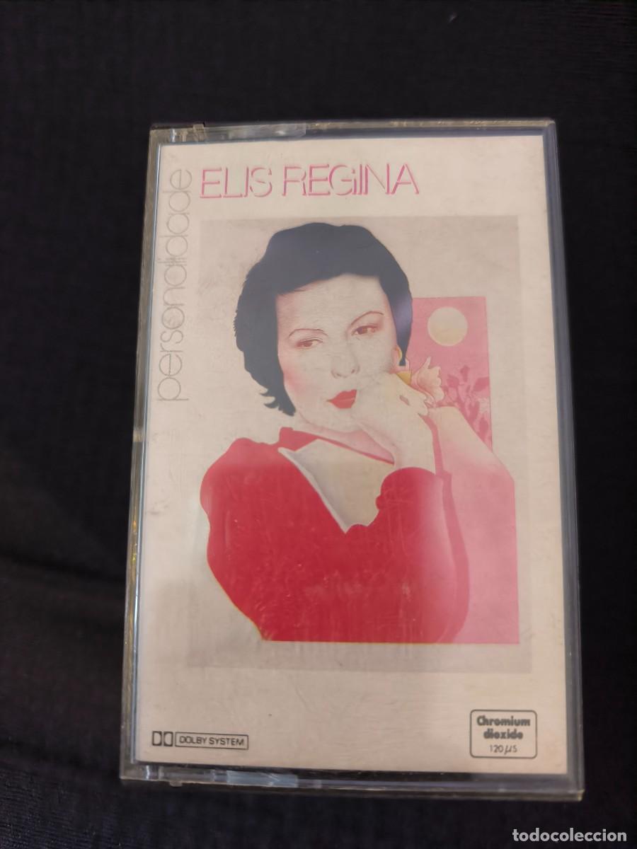 Casetes antiguos: ELIS REGINA PERSONALIDADE - Foto 1