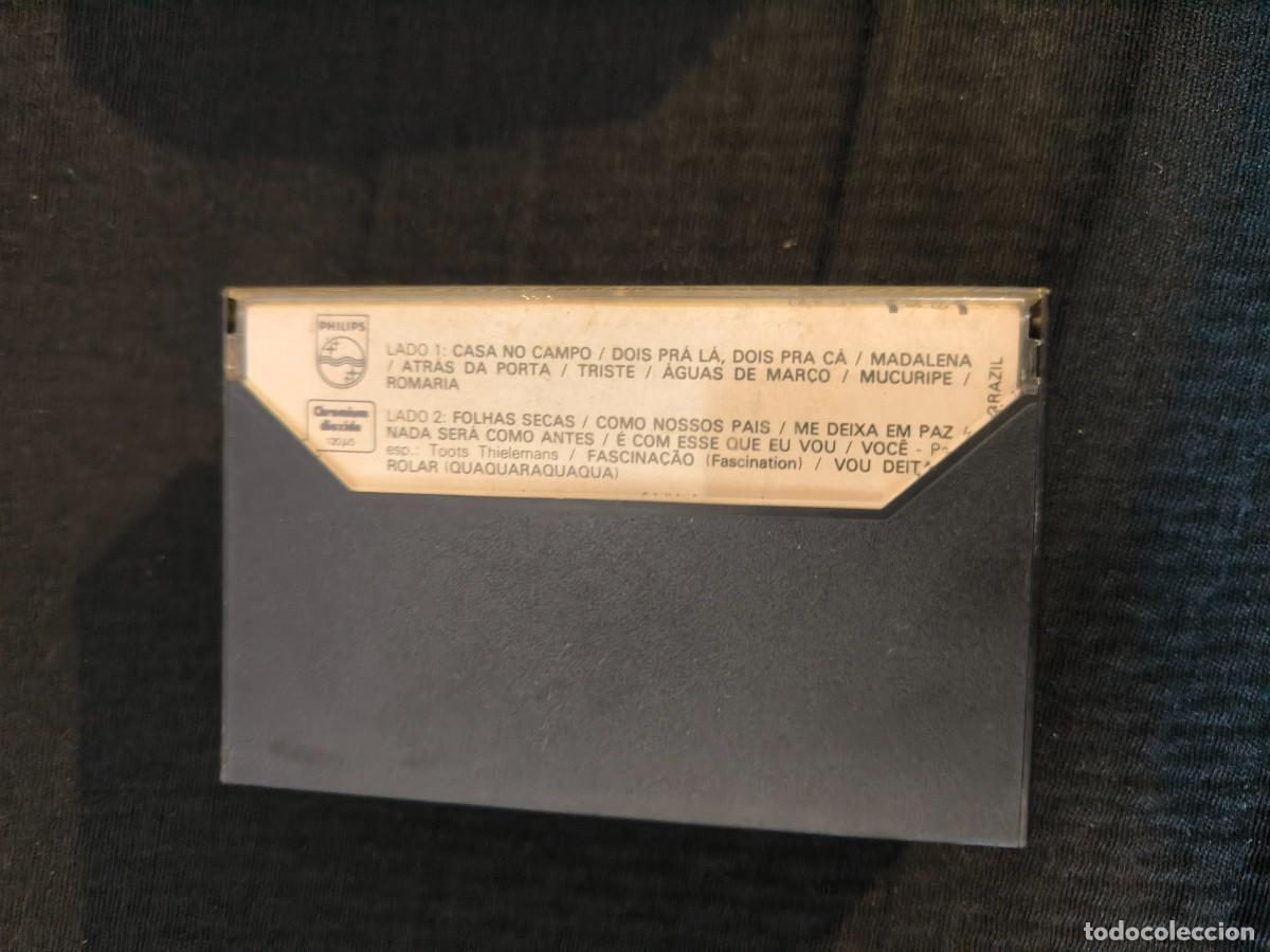 Casetes antiguos: ELIS REGINA PERSONALIDADE - Foto 2