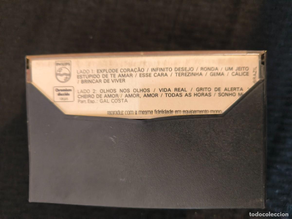 Casetes antiguos: MARIA BETHANIA PERSONALIDADE - Foto 2