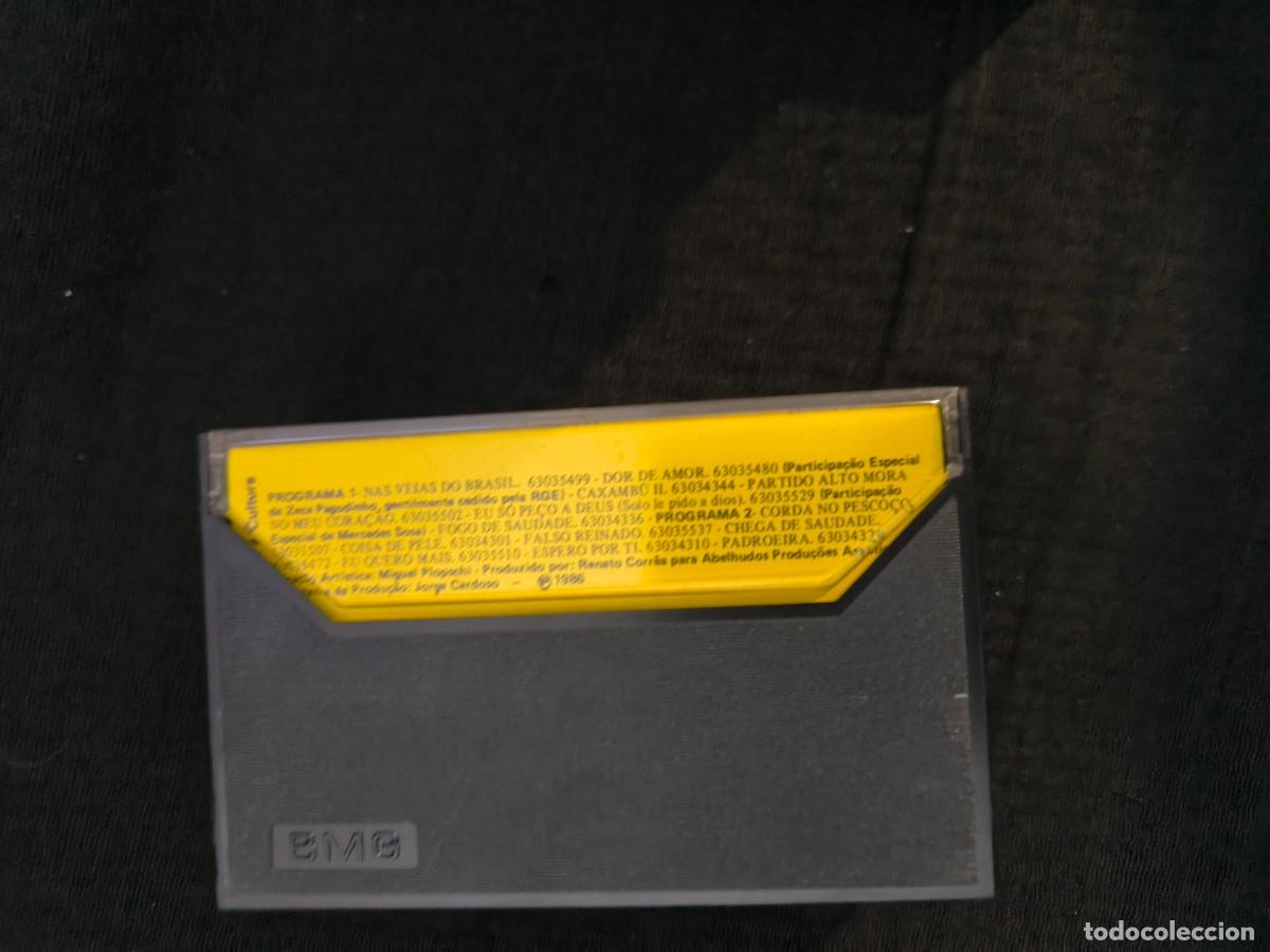Casetes antiguos: BETH CARVALHO BETH K7 - Foto 2