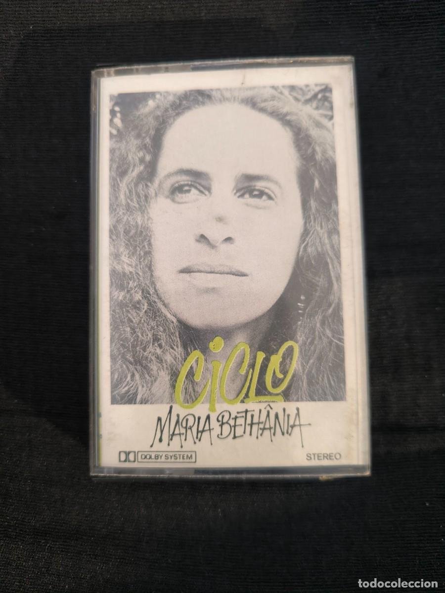 Casetes antiguos: MARIA BETHANIA CICLO...K7 - Foto 1