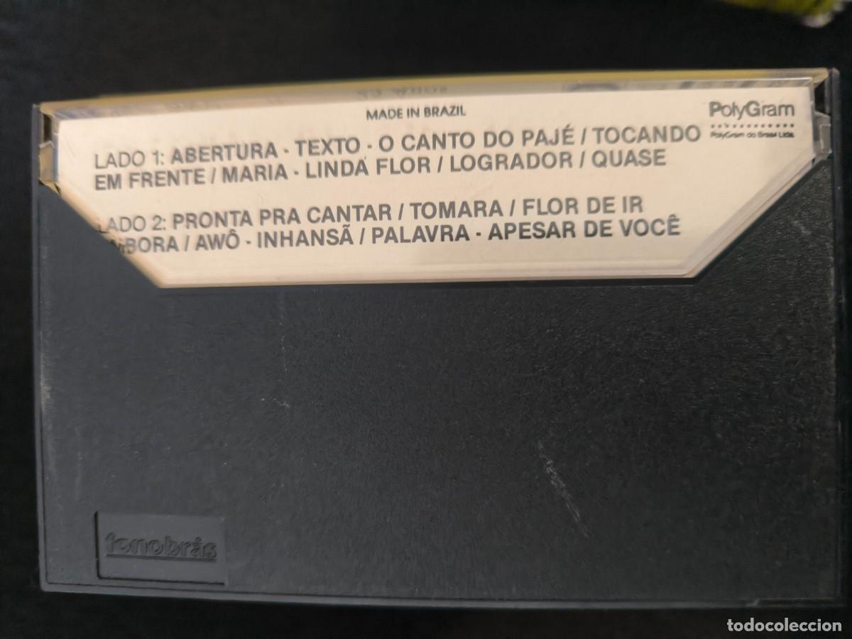 Casetes antiguos: MARIA BETHANIA 25 ANOS - Foto 2