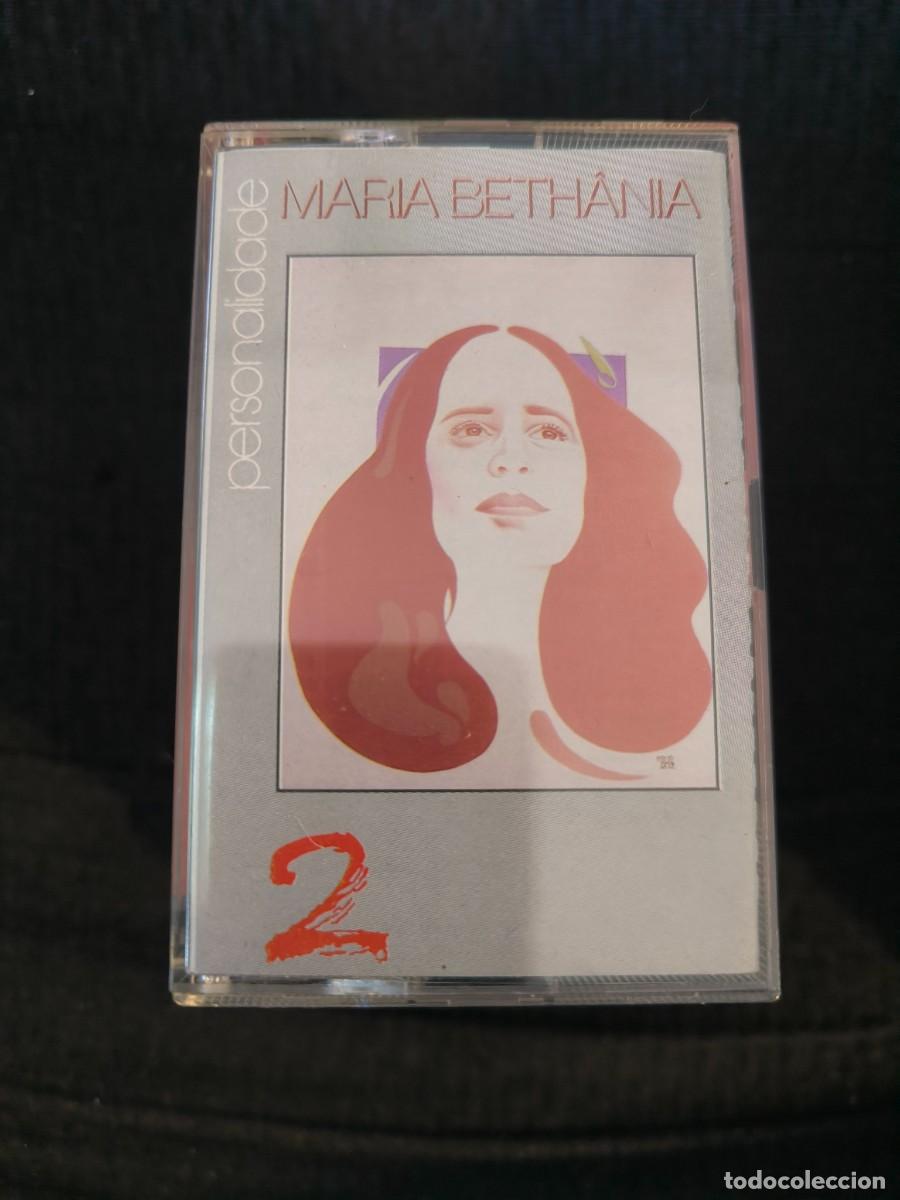 Casetes antiguos: MARIA BETHANIA PERSONALIDADE 2 - Foto 1