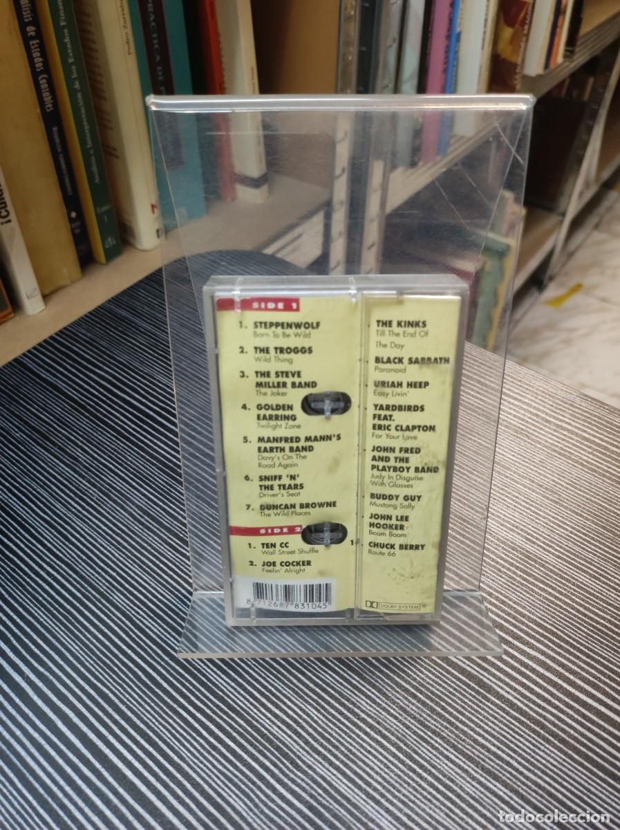 Casetes antiguos: ROUTE 66 CASSETTE EXITOS - Foto 2
