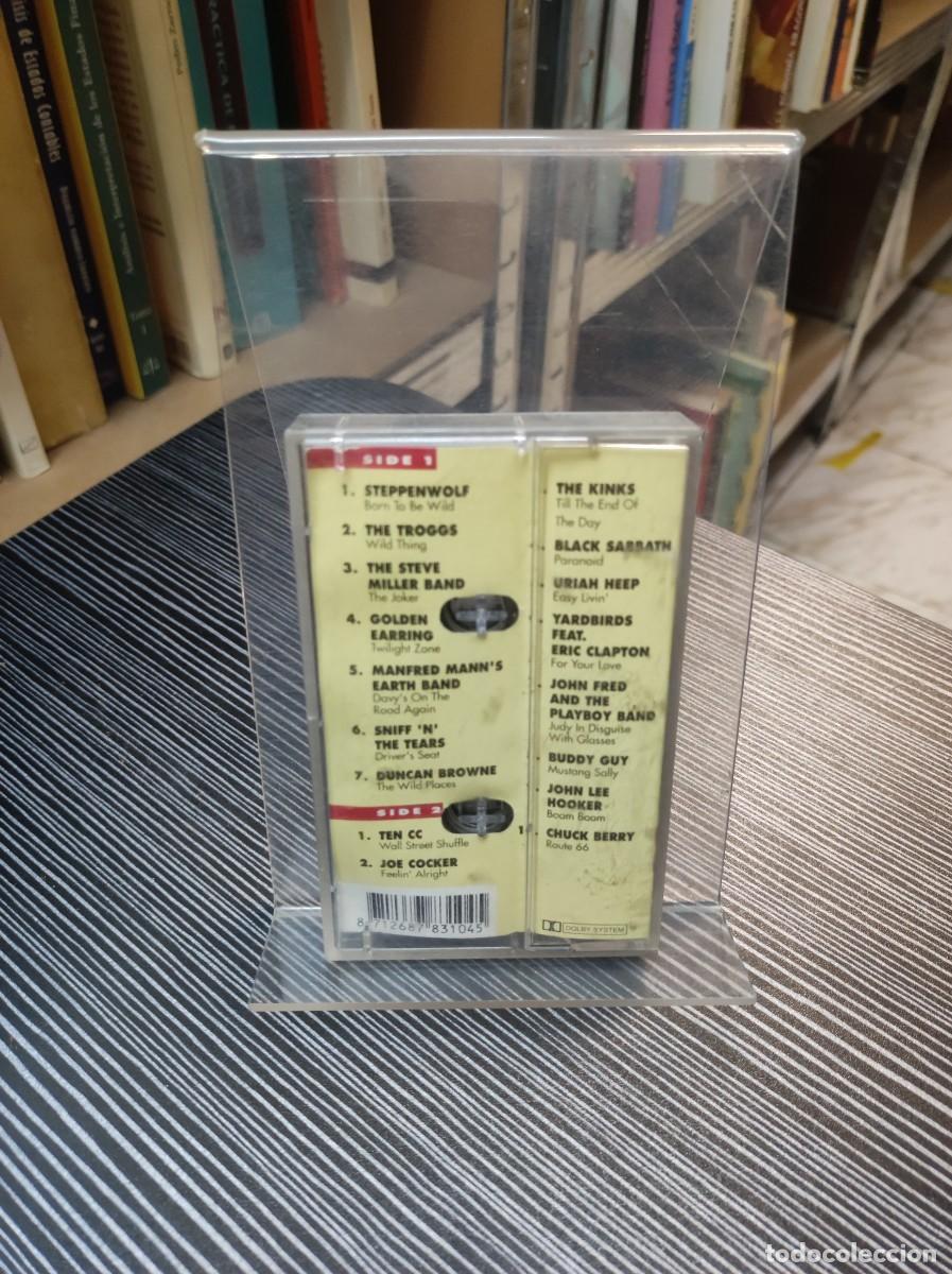 Casetes antiguos: ROUTE 66 CASSETTE EXITOS - Foto 3