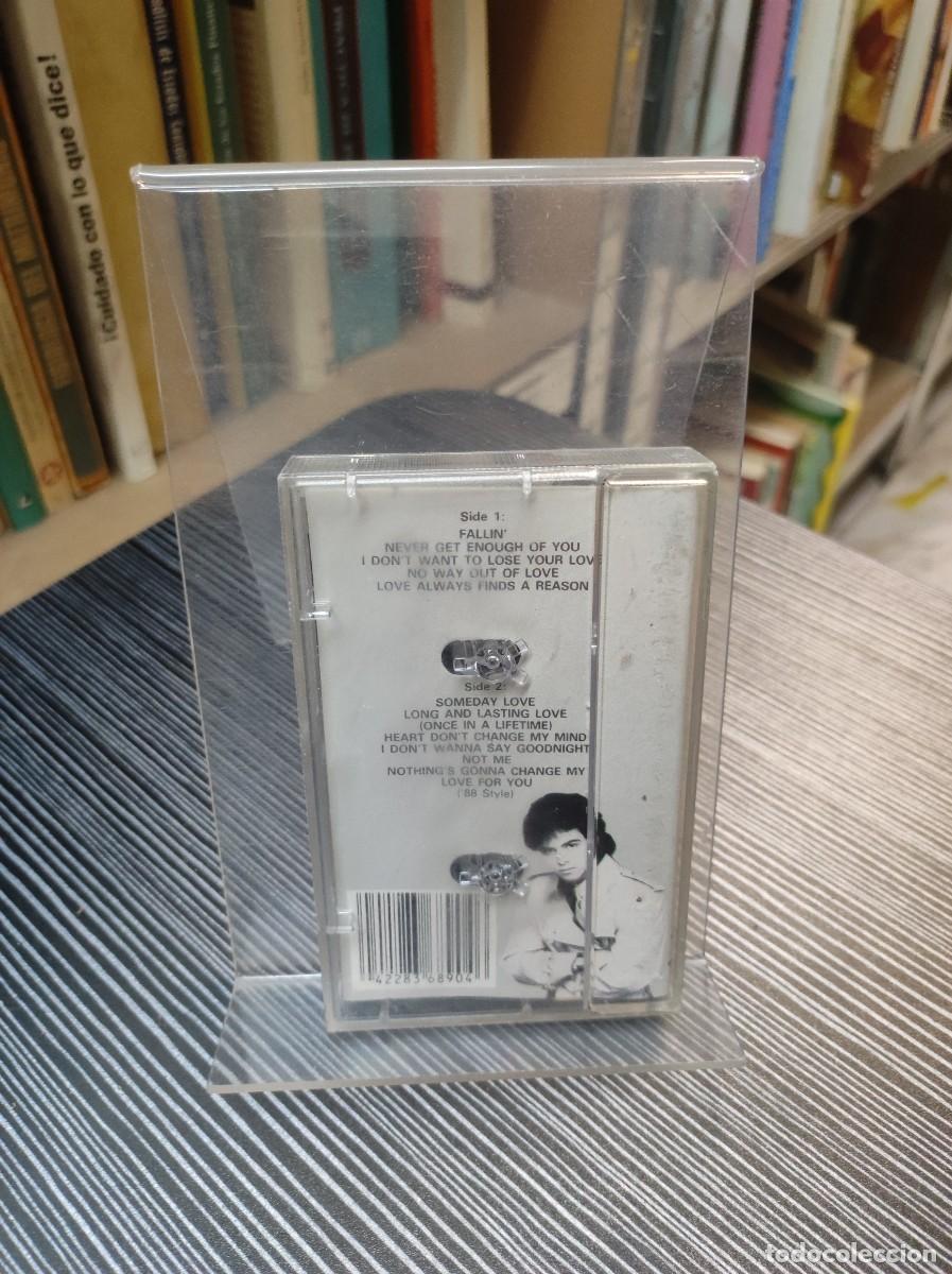 Casetes antiguos: GLENN MEDEIROS ONCE IN A LIFETIME VOL. 2 - Foto 2