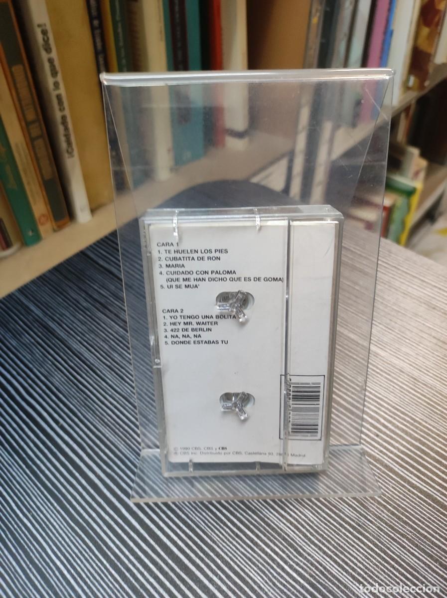 Casetes antiguos: Emilio Arag&oacute;n &ndash; Te Huelen Los Pies - Foto 2