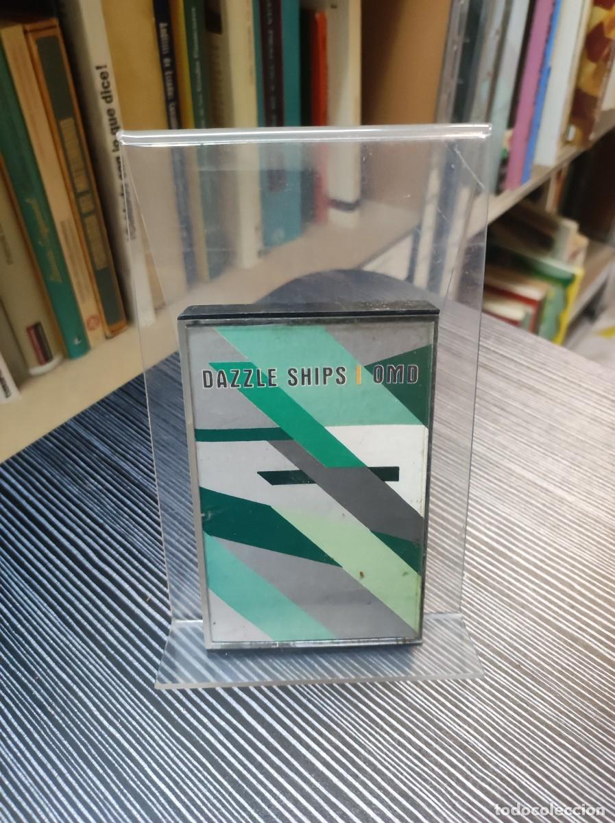 Casetes antiguos: OMD &ndash; Dazzle Ships .- - Foto 1