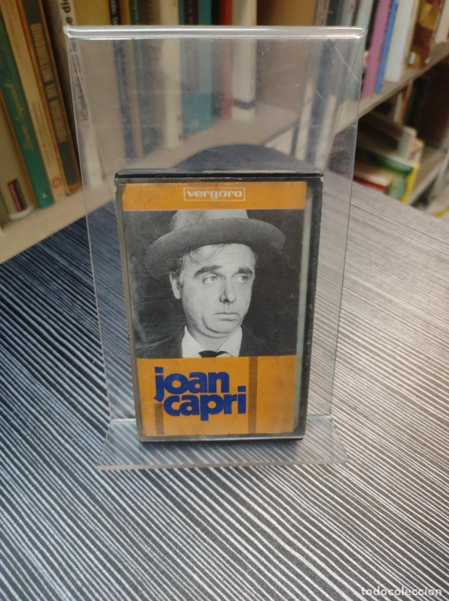 Casetes antiguos: JOAN CAPRI VERGARA .- - Foto 1