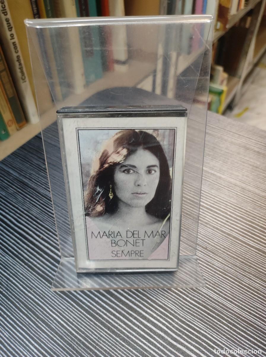 Casetes antiguos: Maria Del Mar Bonet &ndash; Sempre - Foto 1