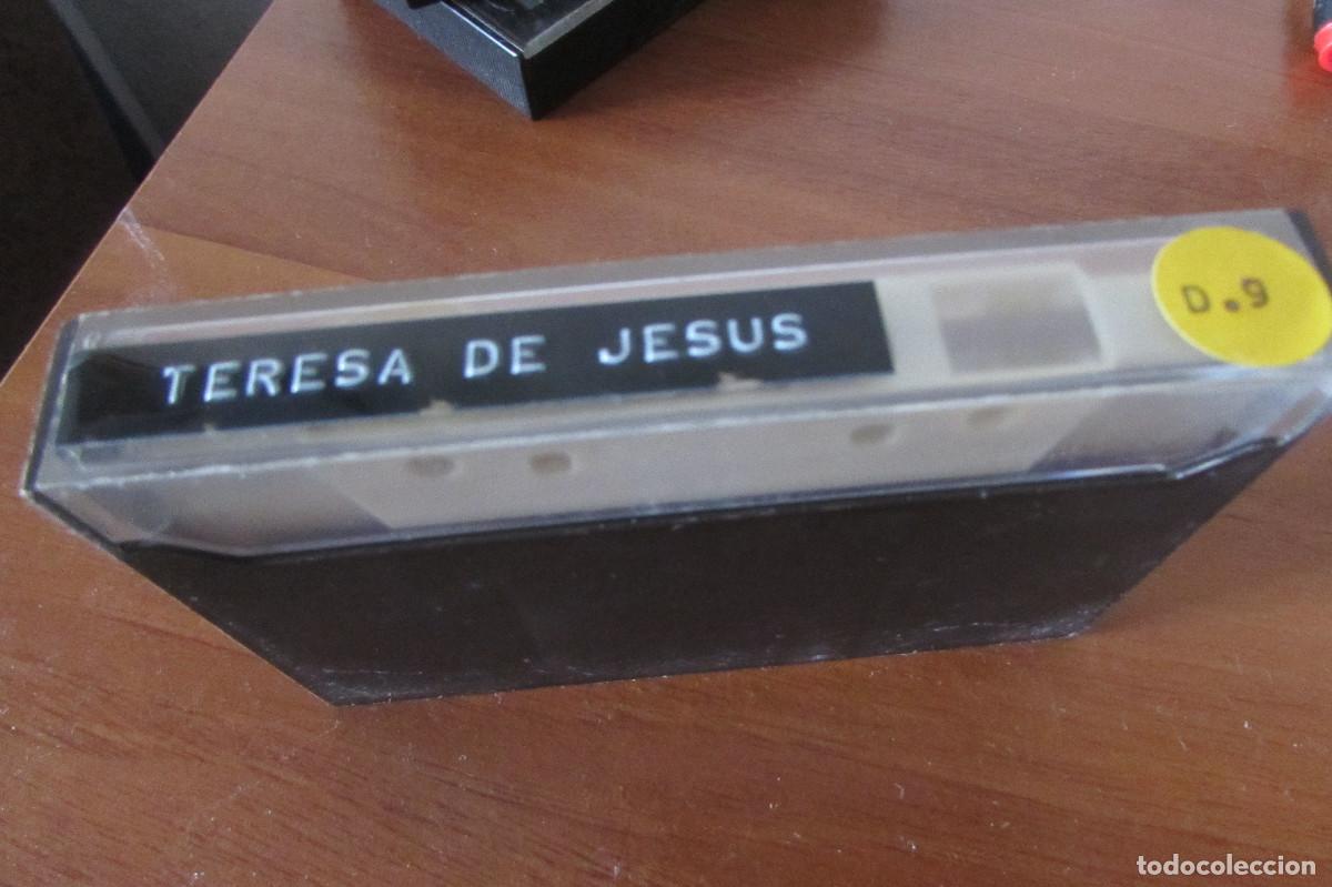 Casetes antiguos: CASETTE TERESA DE JESUS DON BOSCO - Foto 1