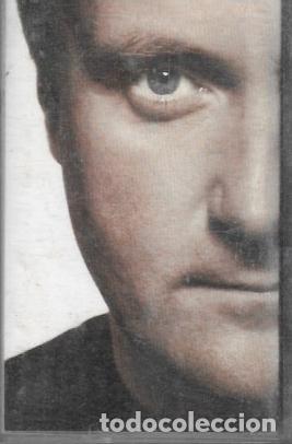 Casetes antiguos: CASE PHIL COLLINS/BOTH SIDES - Foto 1