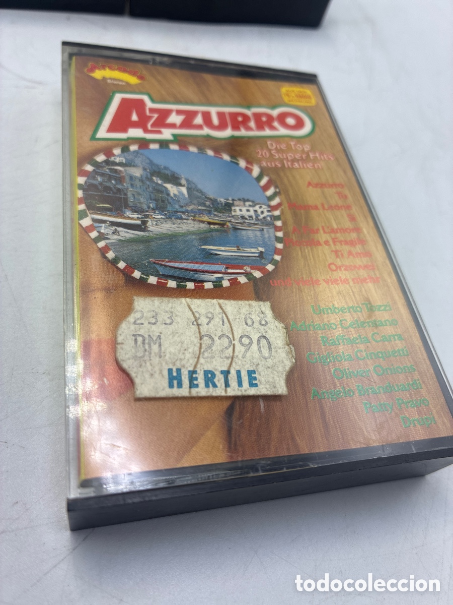 Casetes antiguos: Lote 7 Casetes Varios. - Foto 3