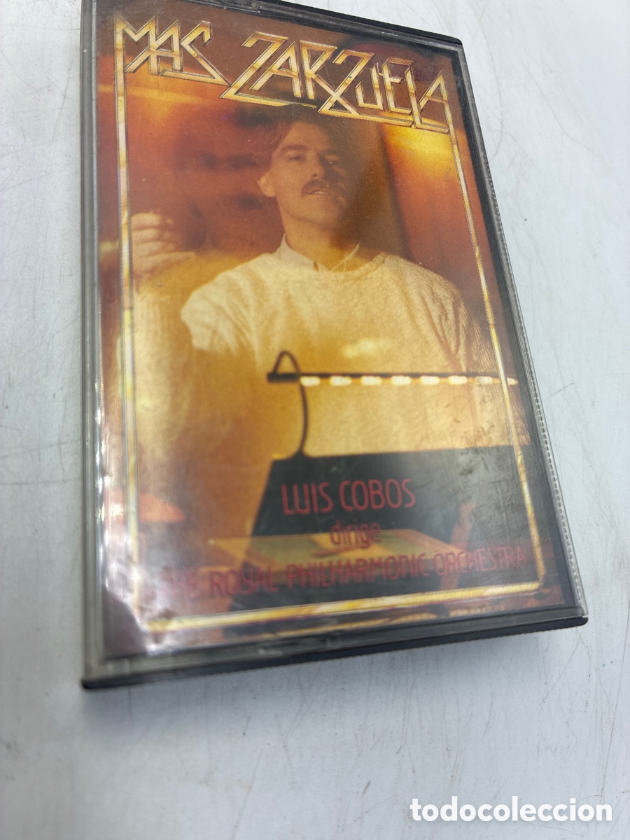Casetes antiguos: Lote 7 Casetes Varios. - Foto 4