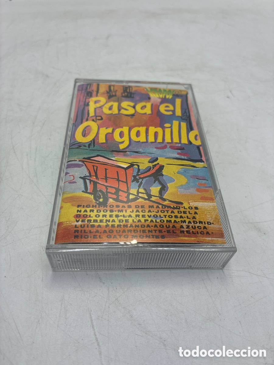 Casetes antiguos: Lote 7 Casetes Varios. - Foto 7
