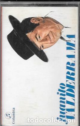 Casetes antiguos: CASE JUANITO VALDERRAMA...EL EMIGRANTE. CASE 19328 - Foto 1