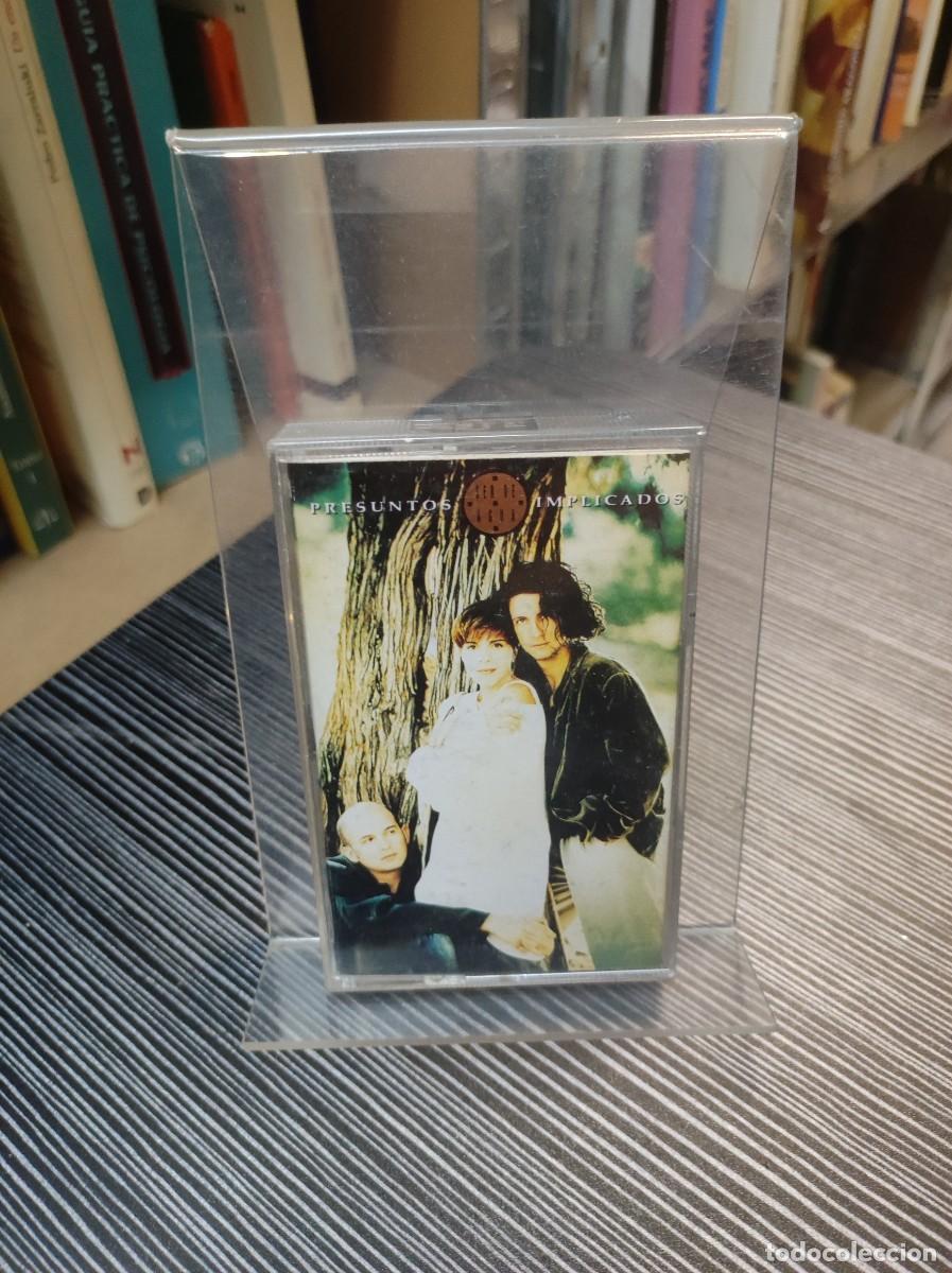 Casetes antiguos: Presuntos Implicados &ndash; Ser De Agua - Foto 1
