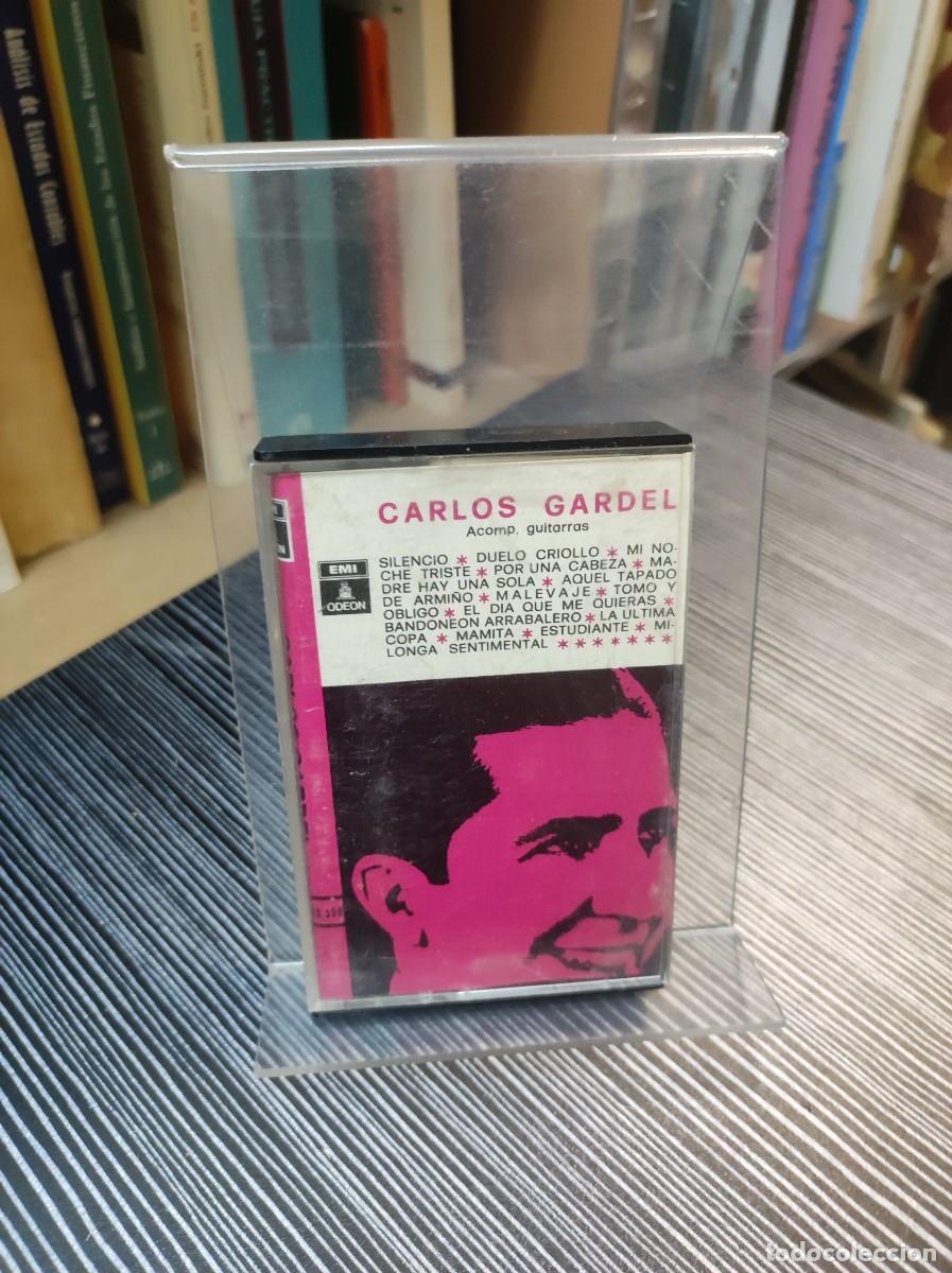 Casetes antiguos: Carlos Gardel &ndash; Carlos Gardel - Foto 1