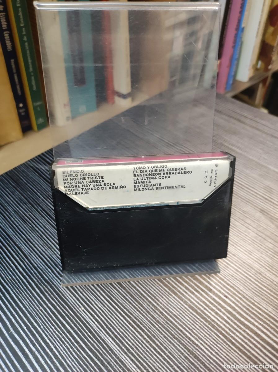 Casetes antiguos: Carlos Gardel &ndash; Carlos Gardel - Foto 2