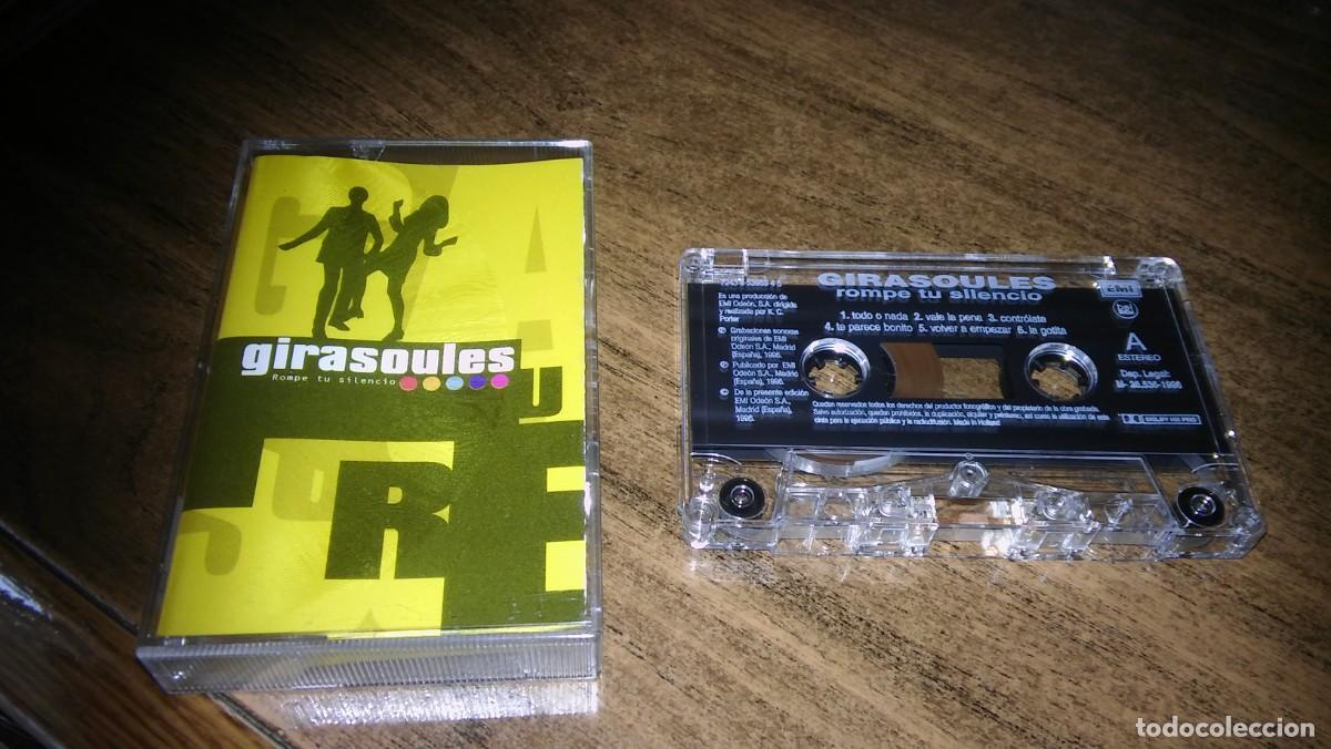 GIRASOULES - ROMPE TU SILENCIO