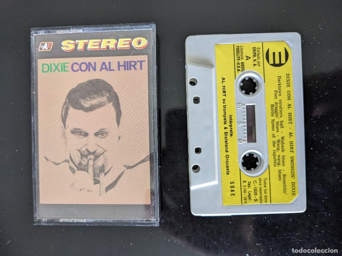 Casetes antiguos: Dixie Con Al Hirt (1974) Al Hirt - Swingin dixie (Cassette) - Foto 1
