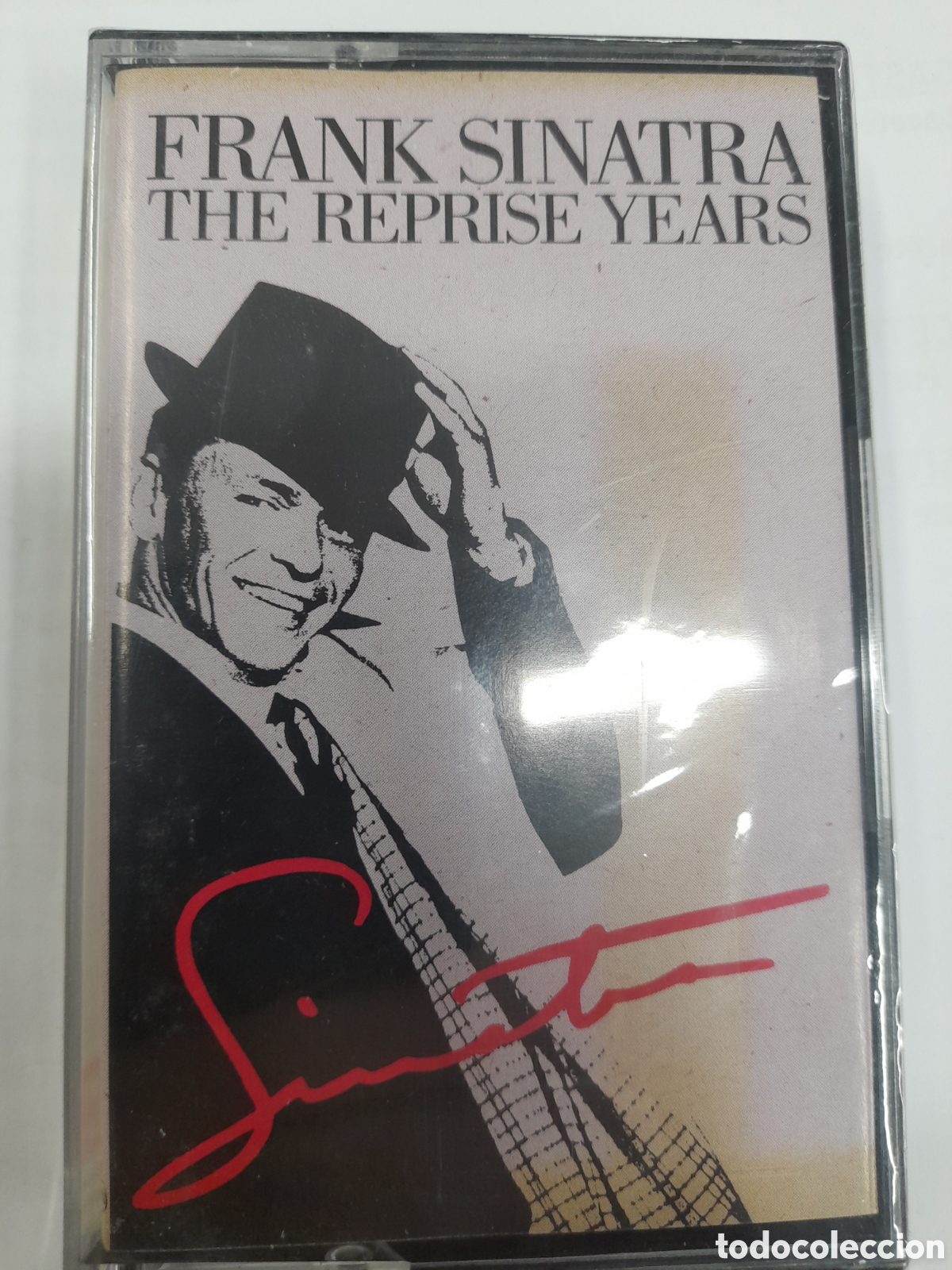 Casetes antiguos: FRANK SINATRA.The Reprise Years.