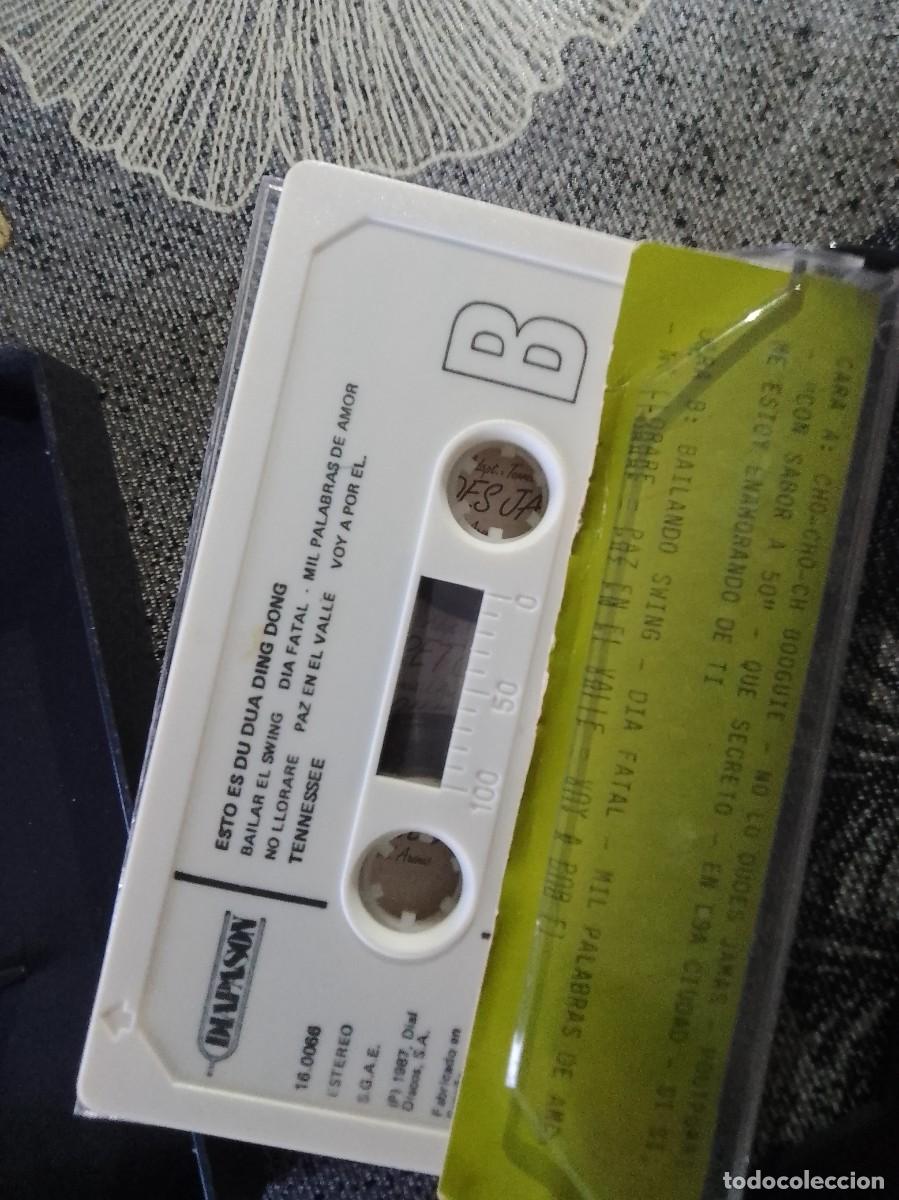 Casetes antiguos: Tennessee lote de 4 cassettes - Foto 7