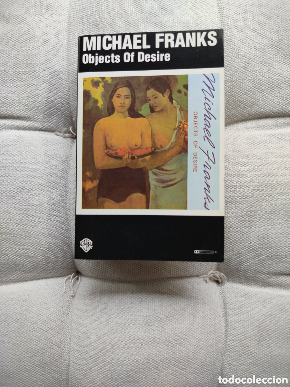 Casetes antiguos: Michael Franks Cassette - Foto 1