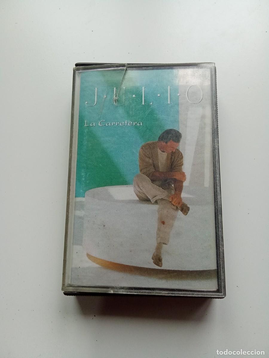 Casetes antiguos: Cinta Cassette Julio - La carretera - Foto 1
