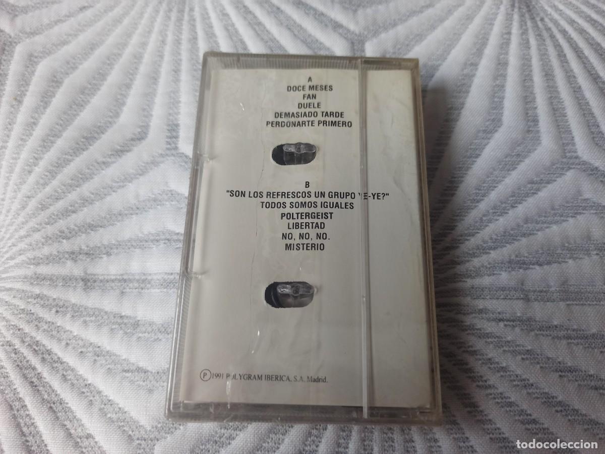 Casetes antiguos: Professor &ndash; Pop Rap. espa&ntilde;a, 1991 - Foto 2
