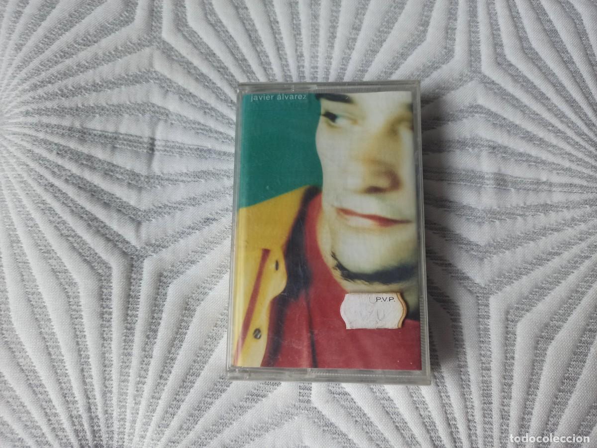 Casetes antiguos: Javier &Aacute;lvarez &ndash; Tres. espa&ntilde;a, 1999 - Foto 1
