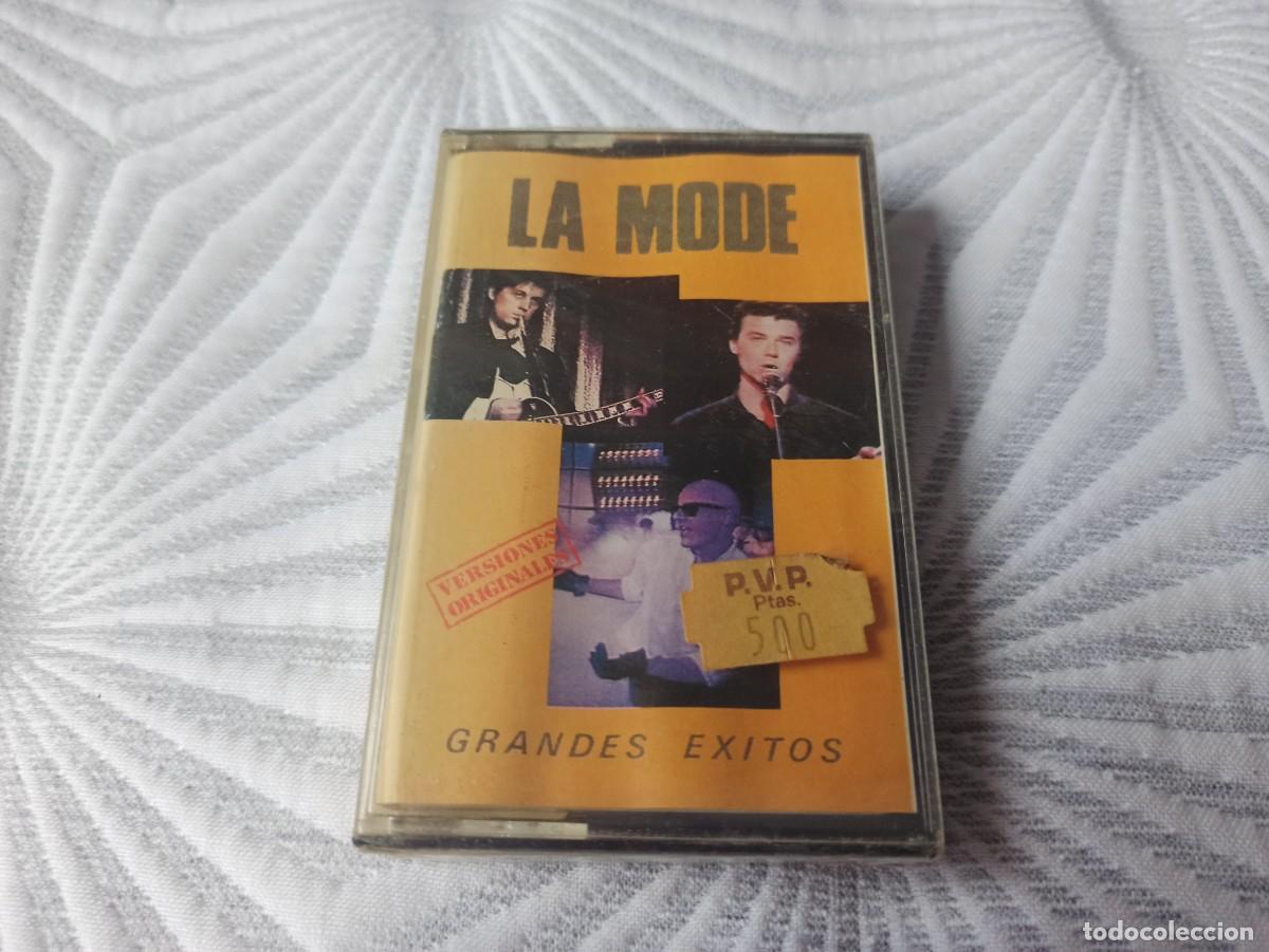 Casetes antiguos: La Mode &ndash; Grandes Exitos. espa&ntilde;a, 1997 - Foto 1