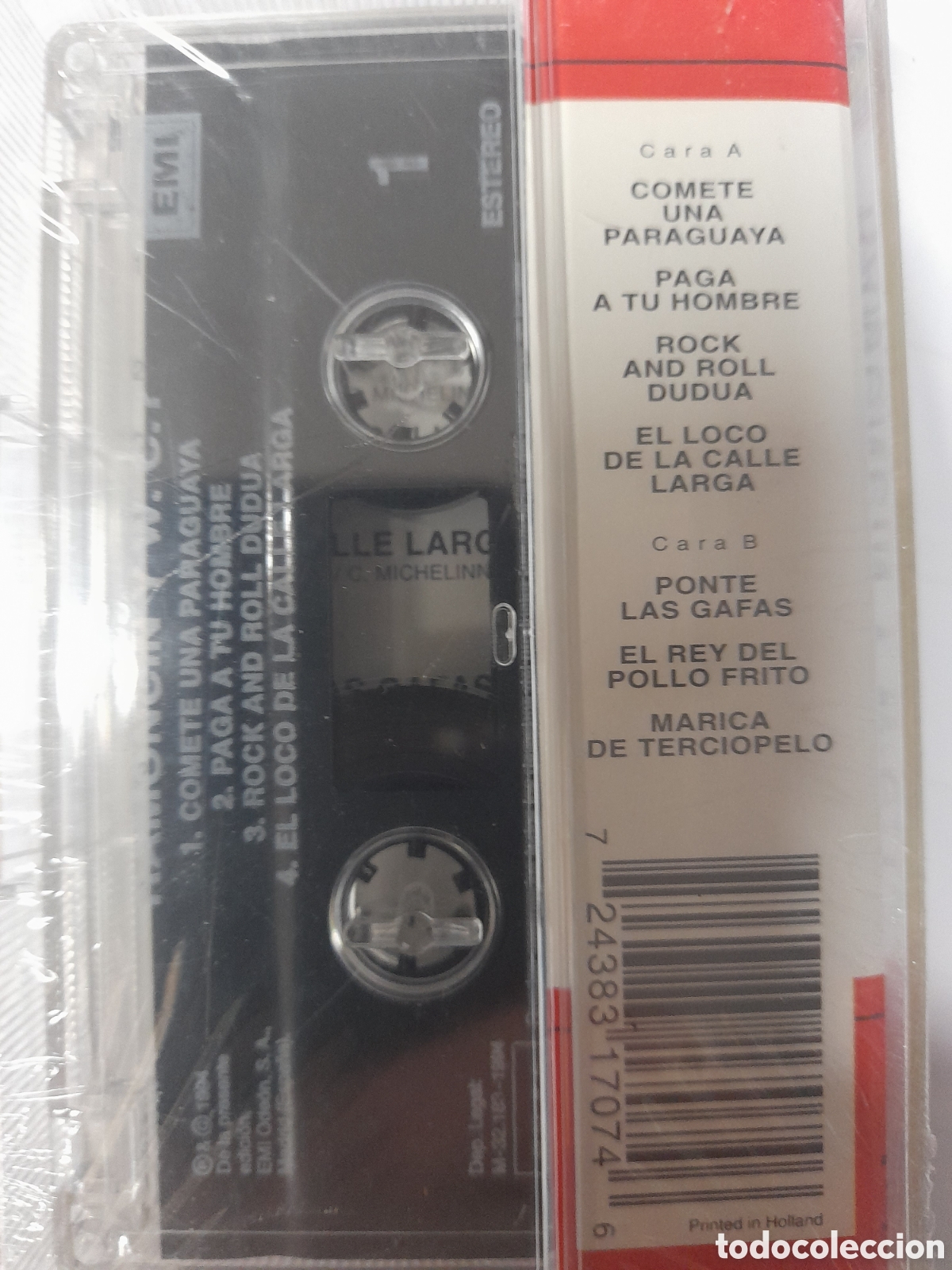 Casetes antiguos: RAMONCIN Y W C........ - Foto 2