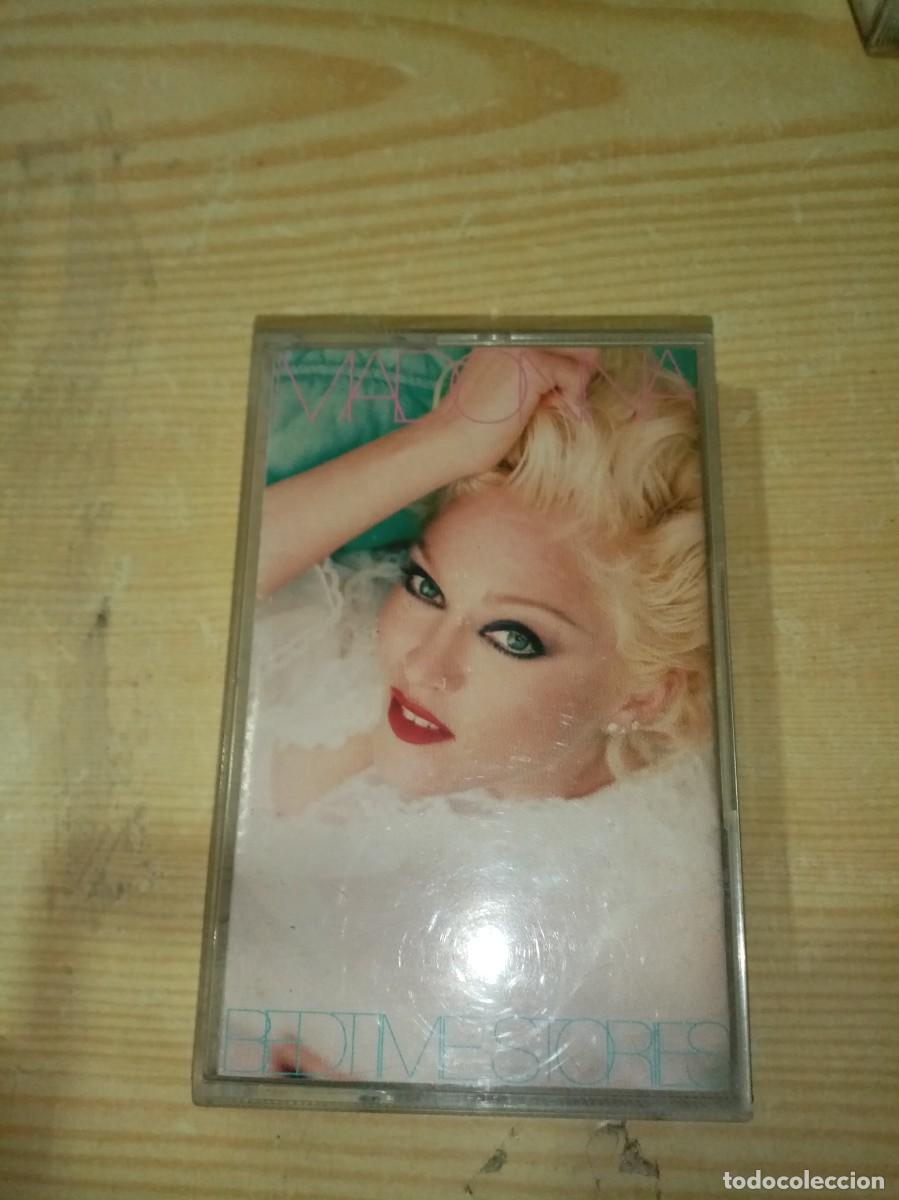 Casetes antiguos: MADONNA BEDTIMESTORIES C16F - Foto 1
