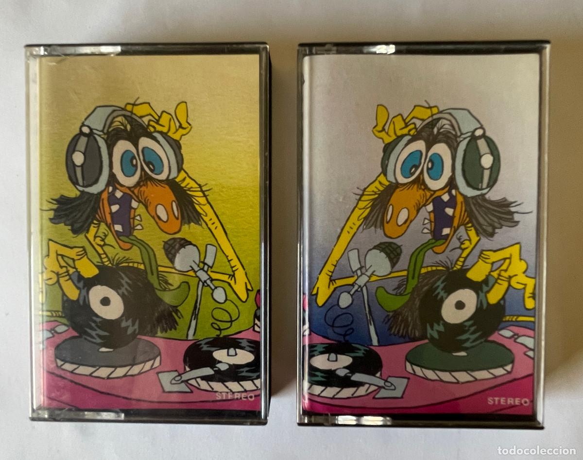 Casetes antiguos: MONSTRUO 2 / RECOPILATORIO (PARA LISTADO VER FOTOS) / 2CASSETTE POLYGRAM 1984 / ESPA&Ntilde;A
