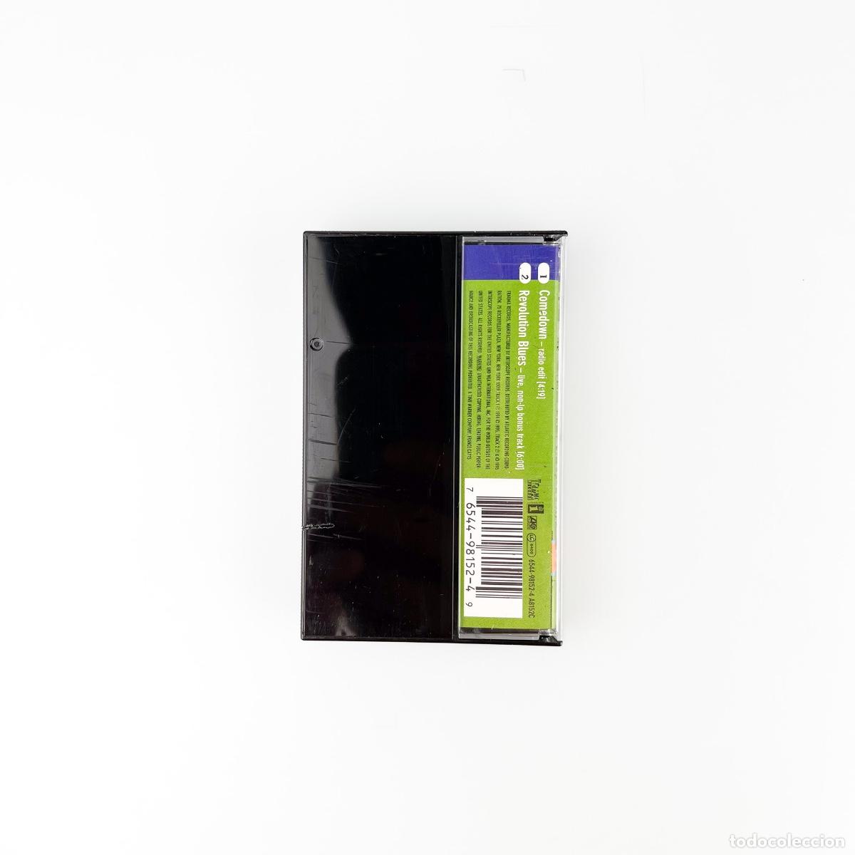Casetes antiguos: CASSETTE. Bush. Comedown - Foto 2