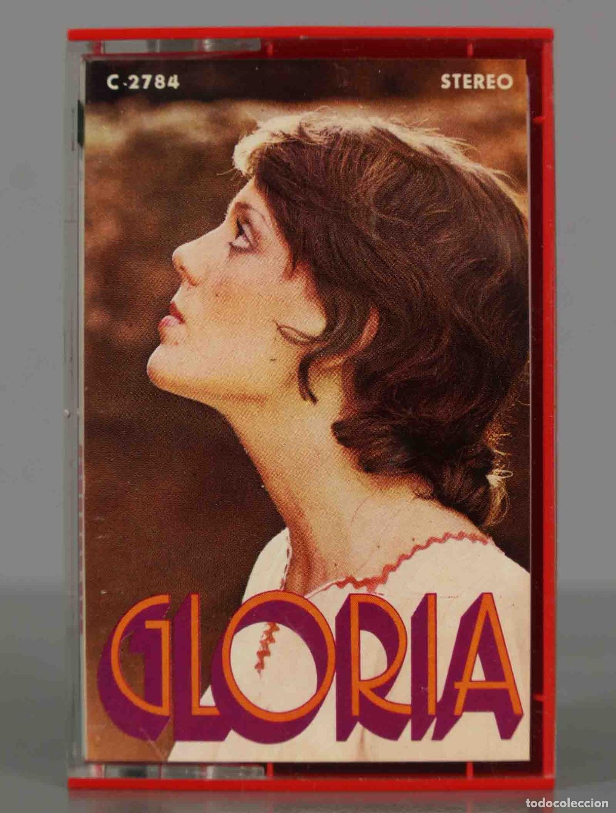 Casetes antiguos: CASSETTE. GLORIA. ACABAMOS DE EMPEZAR - Foto 1