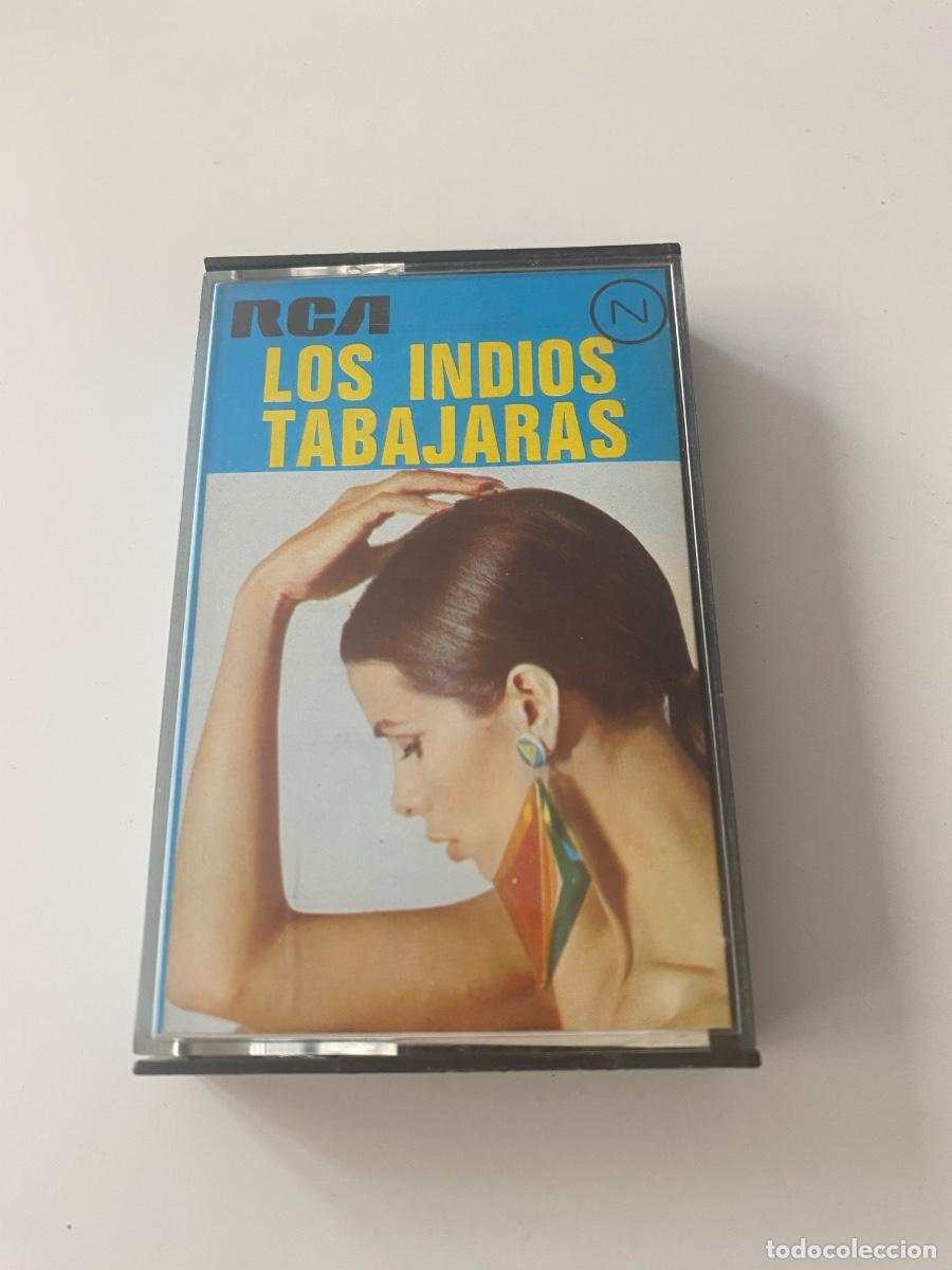Casetes antiguos: Los indios Tabajaras casete - Foto 1