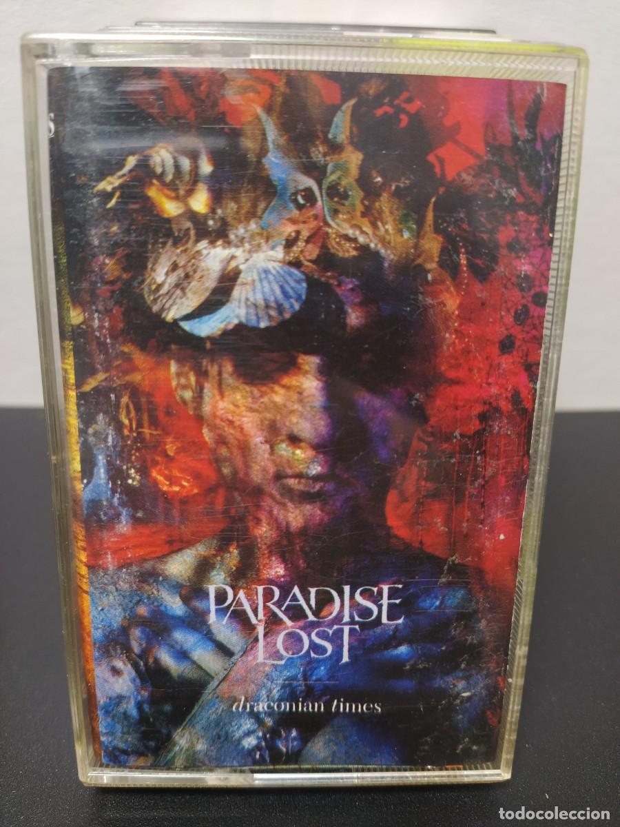 Casetes antiguos: Paradise Lost - Draconian Times (Cassette) - Foto 1